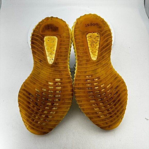 Adidas Yeezy Boost 350 V2 Low Men Size 6 CP9366 Cream Triple White Casual Shoes - Picture 12 of 15